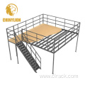 Prefabricated Cost-effective Steel Platform